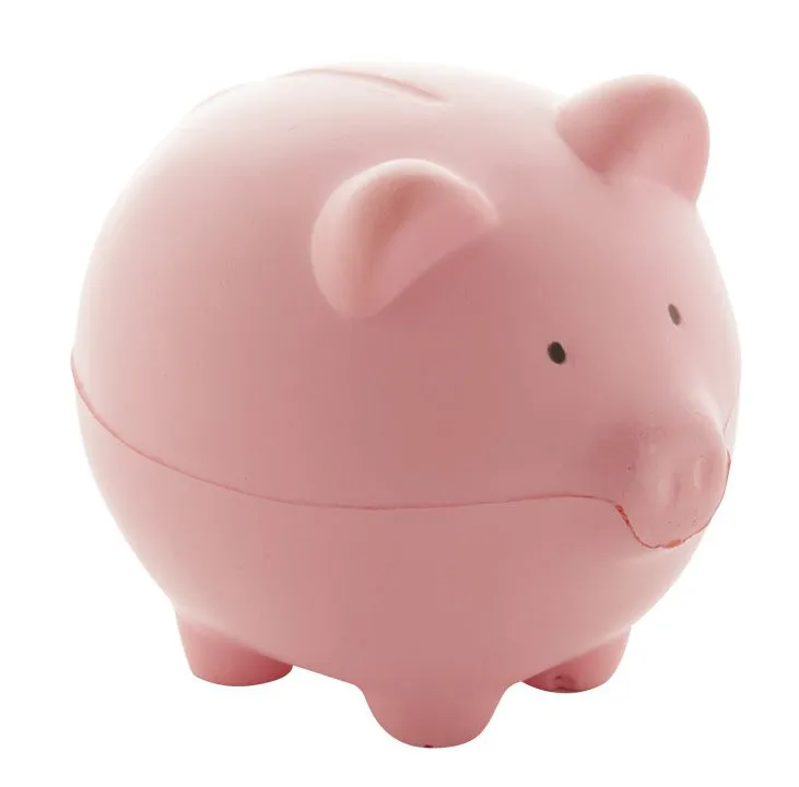 Рекламен антистрес прасенце Oink