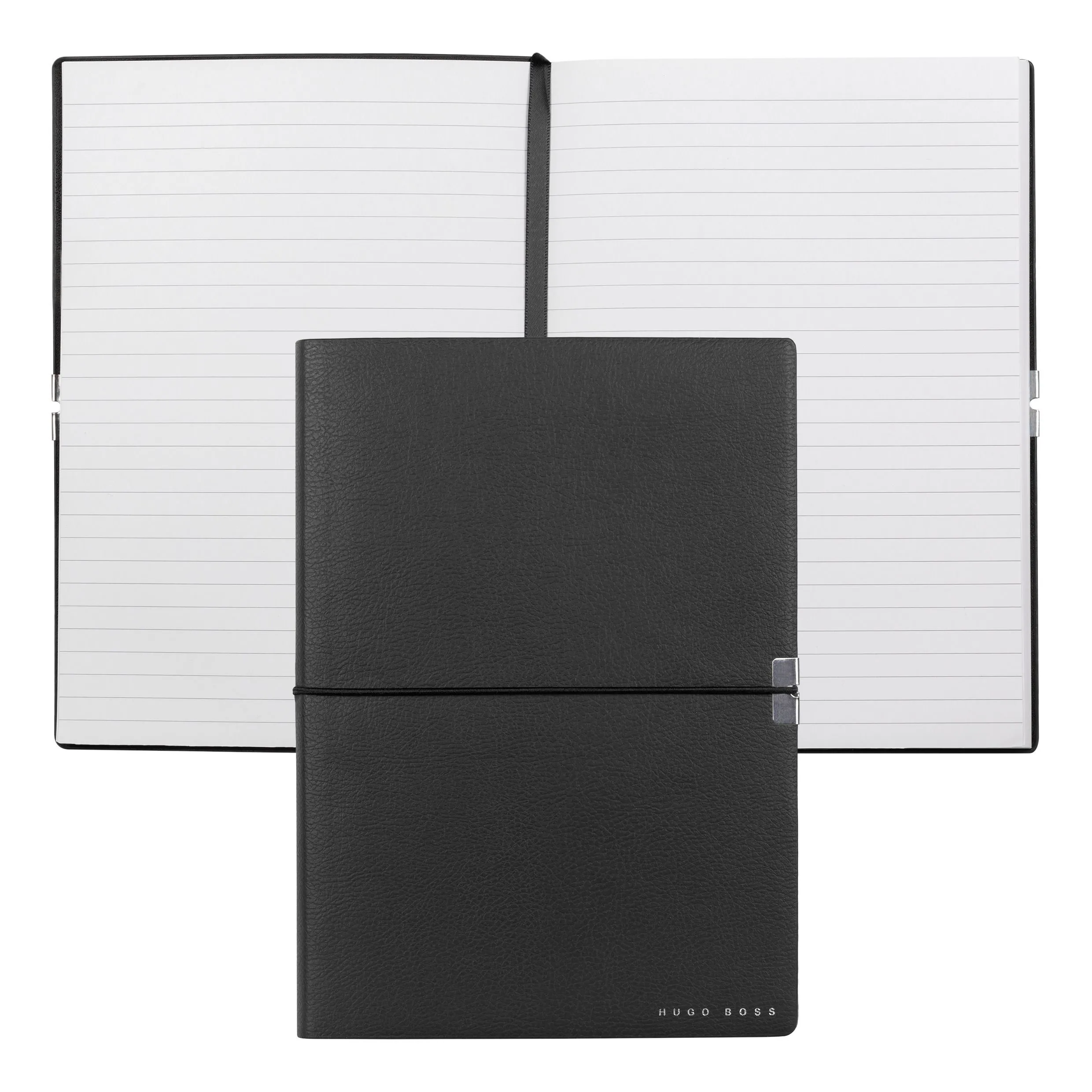 Рекламен бележник A5 Elegance Storyline Black Lined