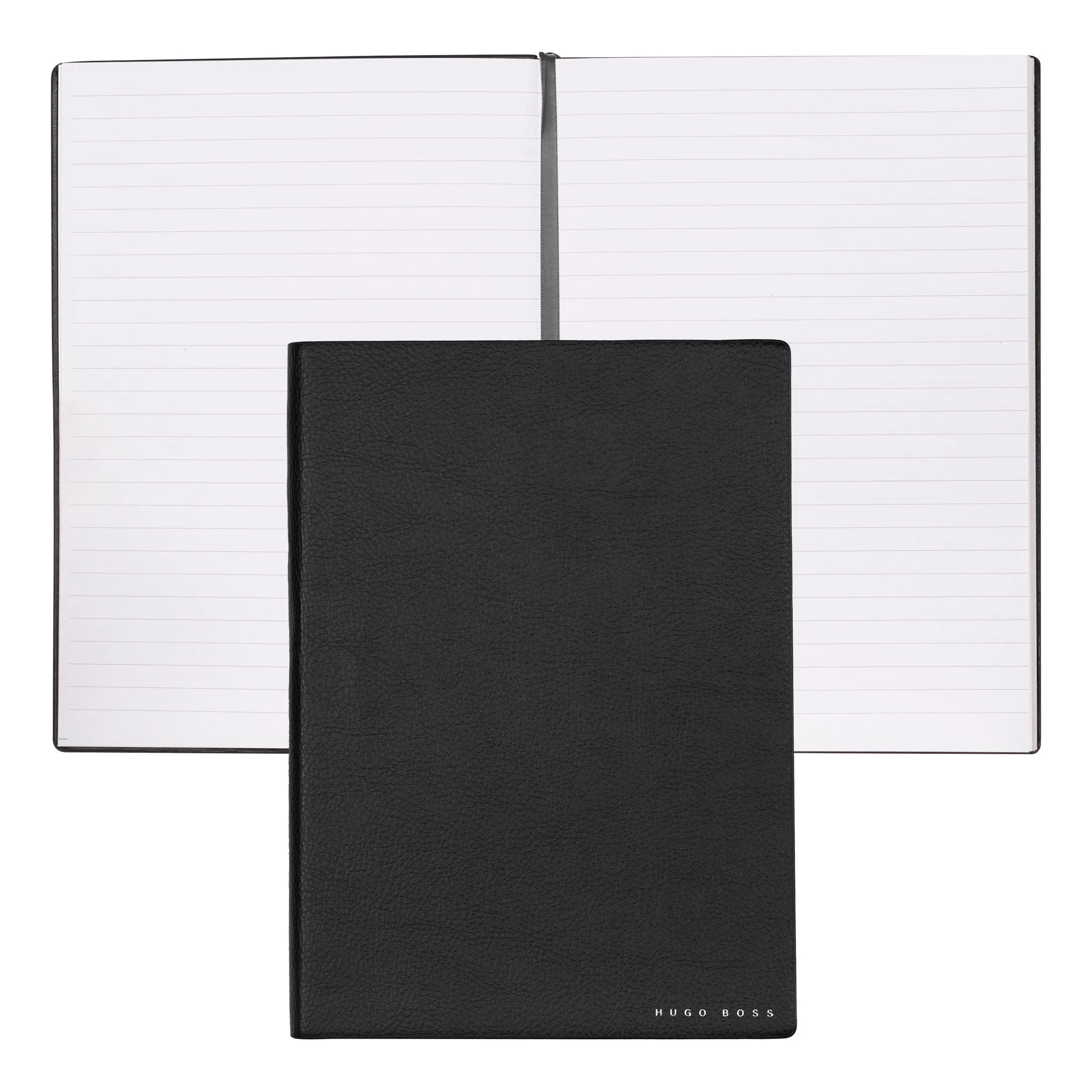 Рекламен бележник A5 Essential Storyline Black Lined