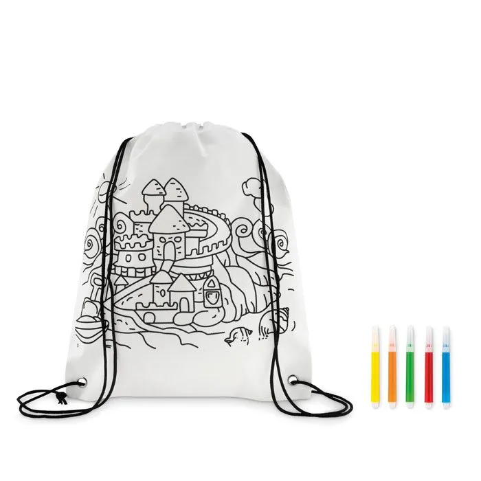Рекламна раничка CARRYDRAW