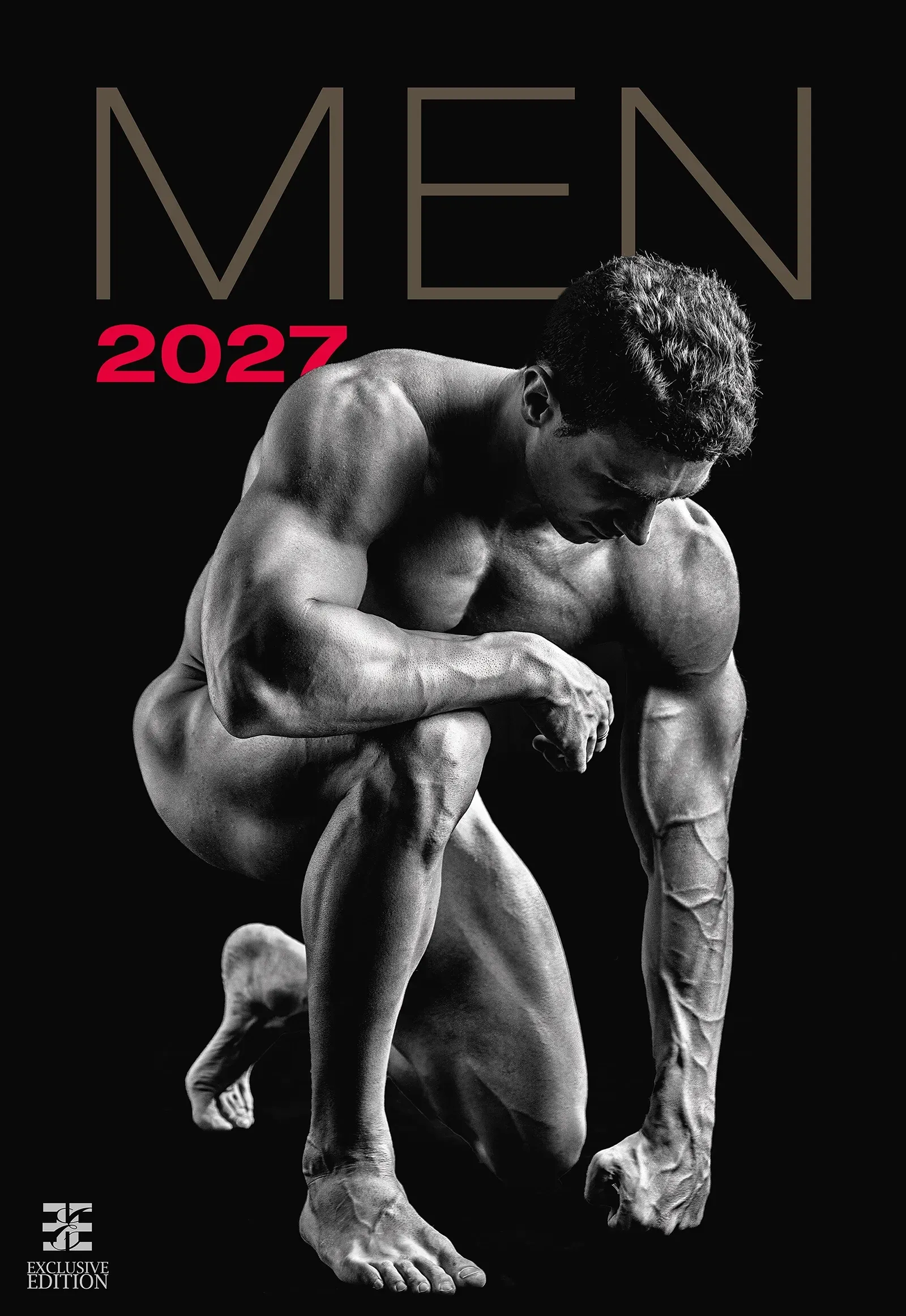 Рекламен календар за 2027 "мъже"