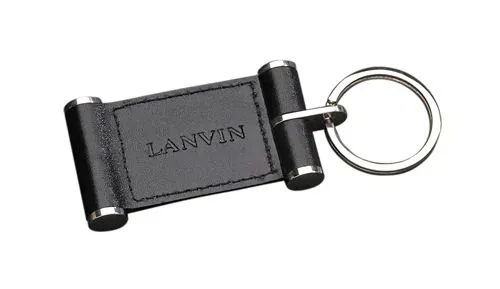 Рекламен кожен ключодържател LANVIN