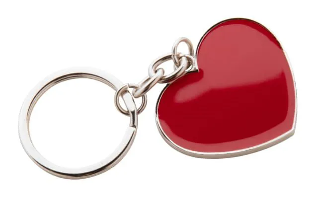 Рекламен метален ключодържател Valentine