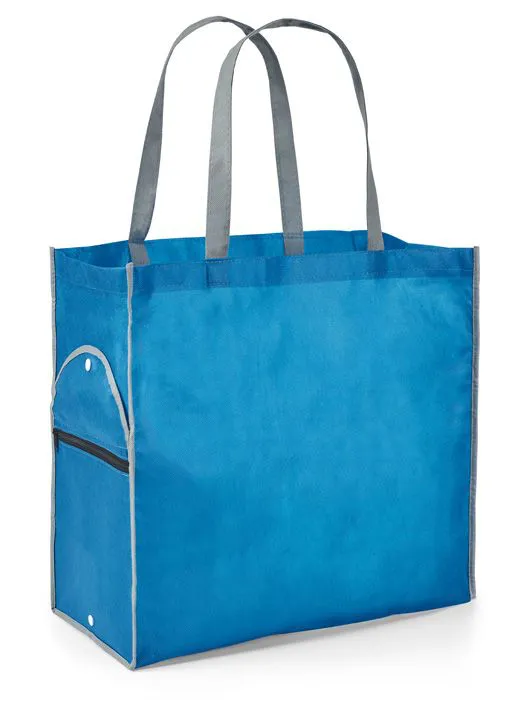 Рекламна сгъваема чанта