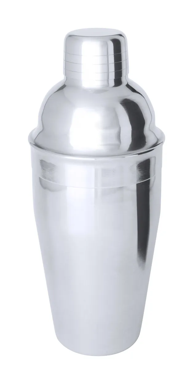 Рекламен стоманен шейкър 550 ml.