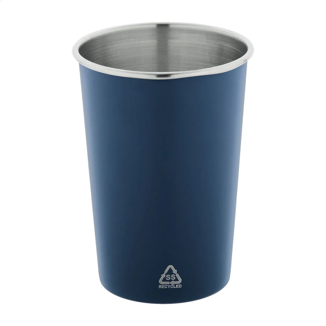 Рекламна стоманена чаша 350 ml