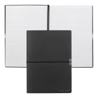 Рекламен бележник A5 Elegance Storyline Black Lined