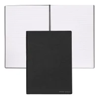 Рекламен бележник A5 Essential Storyline Black Lined