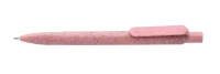 Рекламна биоразградима еко химикалка STRAW