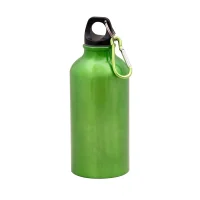 Рекламна метална бутилка 400 ml.