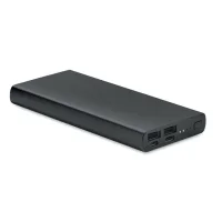 Рекламна преносима батерия 10000 MAH с бързо зареждане