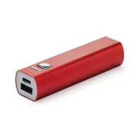 Рекламна преносима батерия за зареждане 2 600 MAH