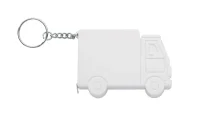 Рекламна ролетка 1м. с ключодържател TRUCK