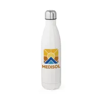 Рекламна стоманена термобутилка за сублимация 810 ml