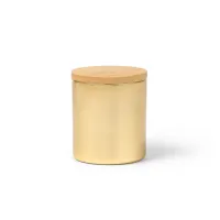Рекламна свещ с аромат на ванилия Create