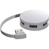 Рекламен USB хъб с 4 USB входа NIYEL