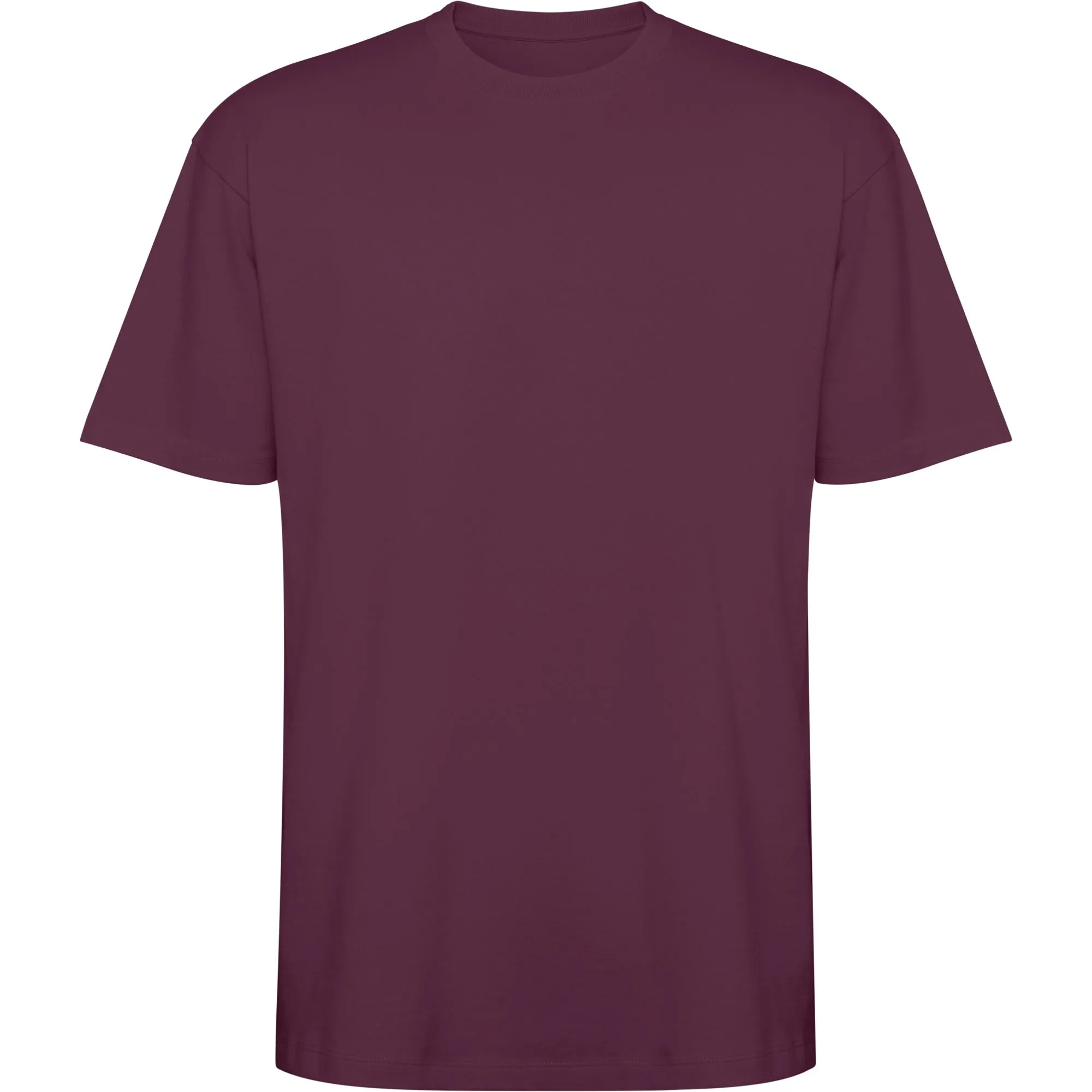Рекламна унисекс oversized тениска BULL 210 g/m²
