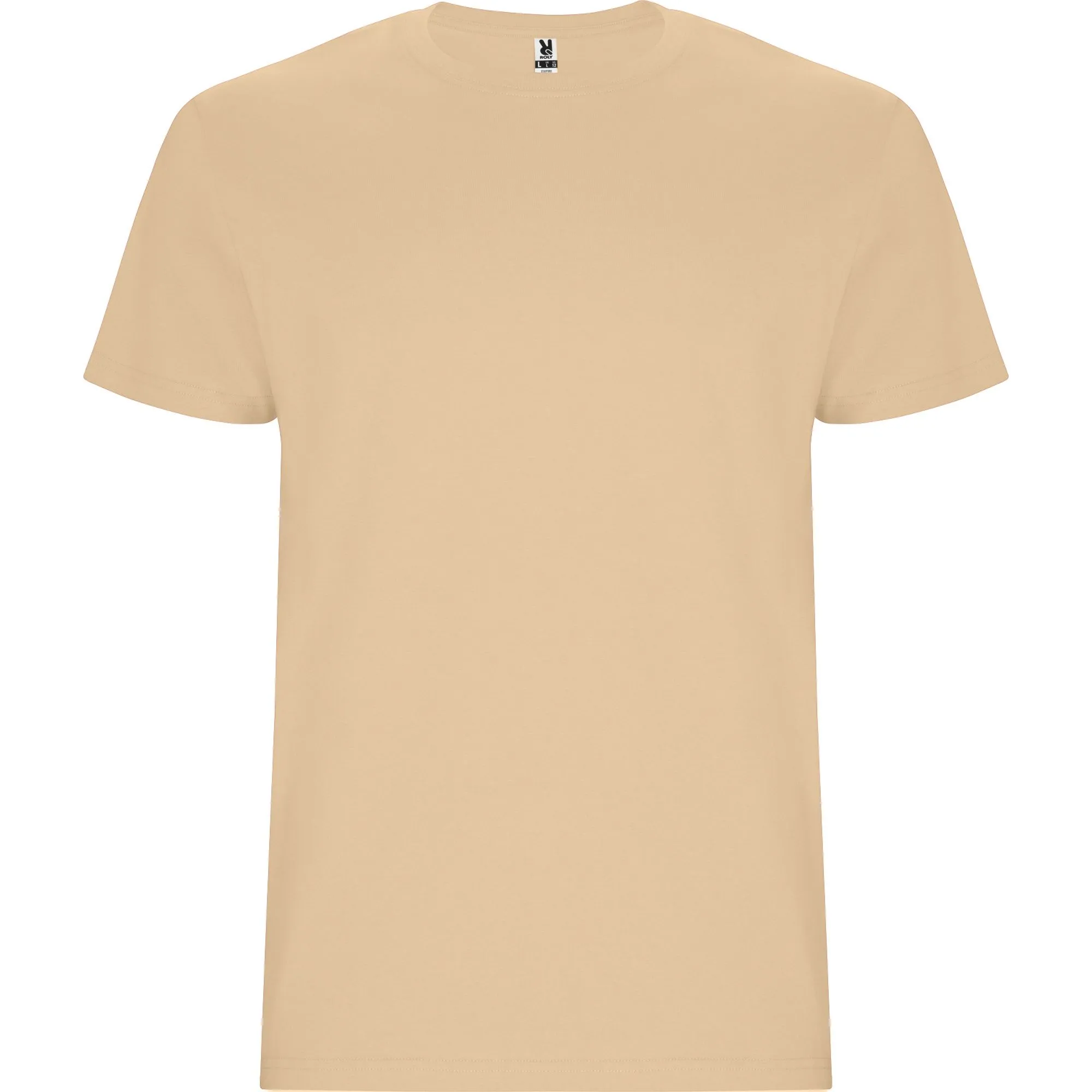 Рекламна унисекс тениска STAFFORD 190 g/m² памук