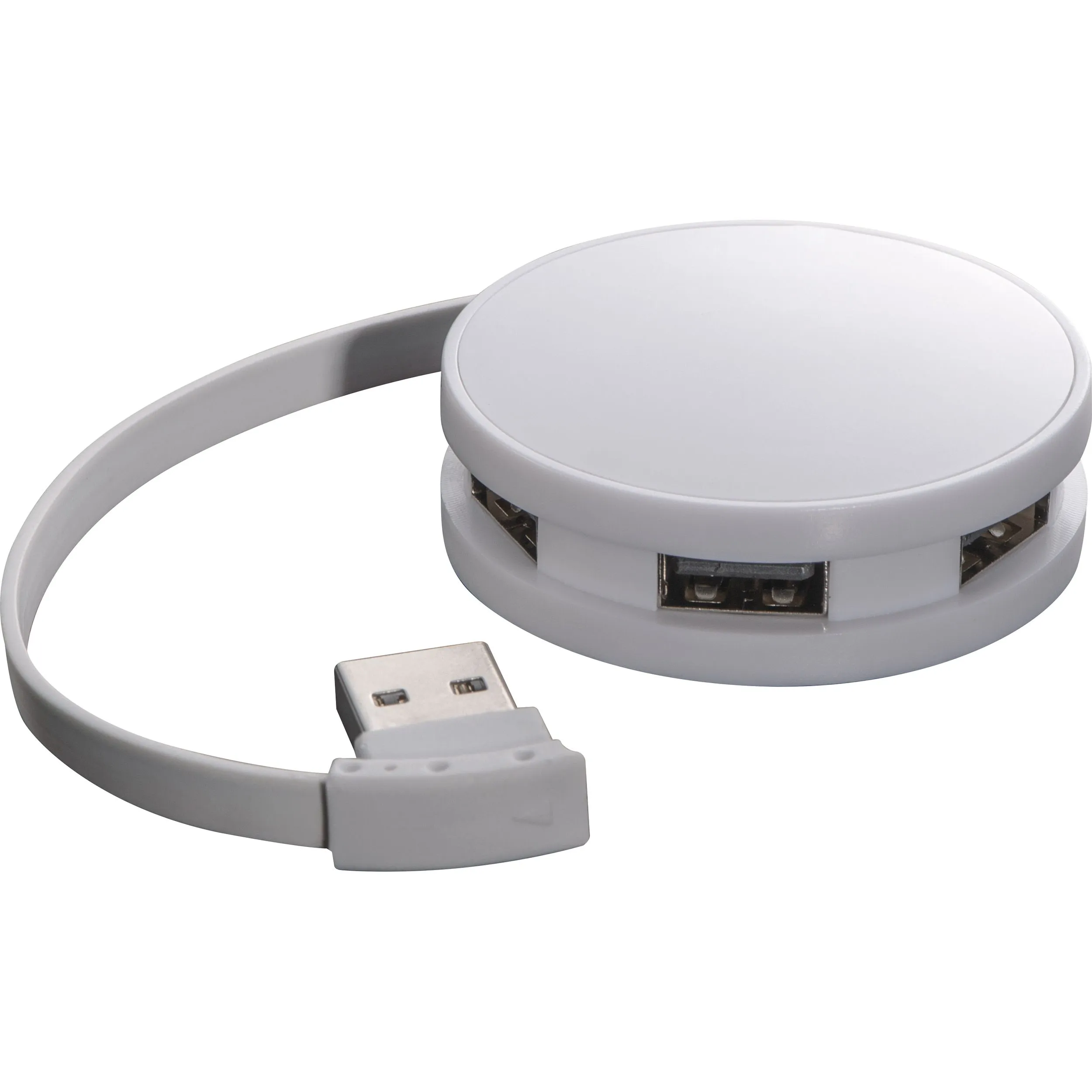 Рекламен USB хъб с 4 USB входа NIYEL